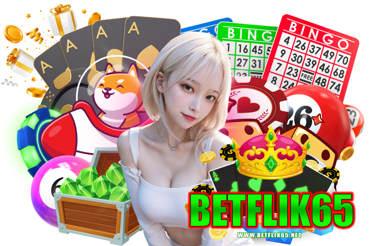 betflik65 wallet