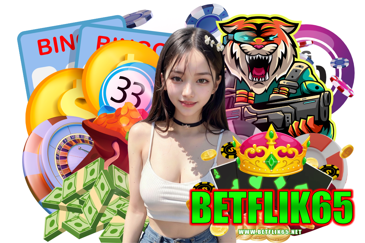 betflik65 สมัคร